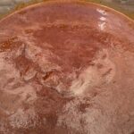 Picture of a bowl of smooth Morita Salsa