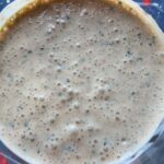 Image shows chipotle ranch dressing in a bowl