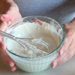 Finished Blue Cheese Dressing