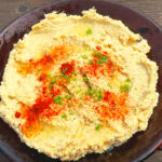 Finished Hummus