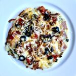 Cauliflower Crust Pizza