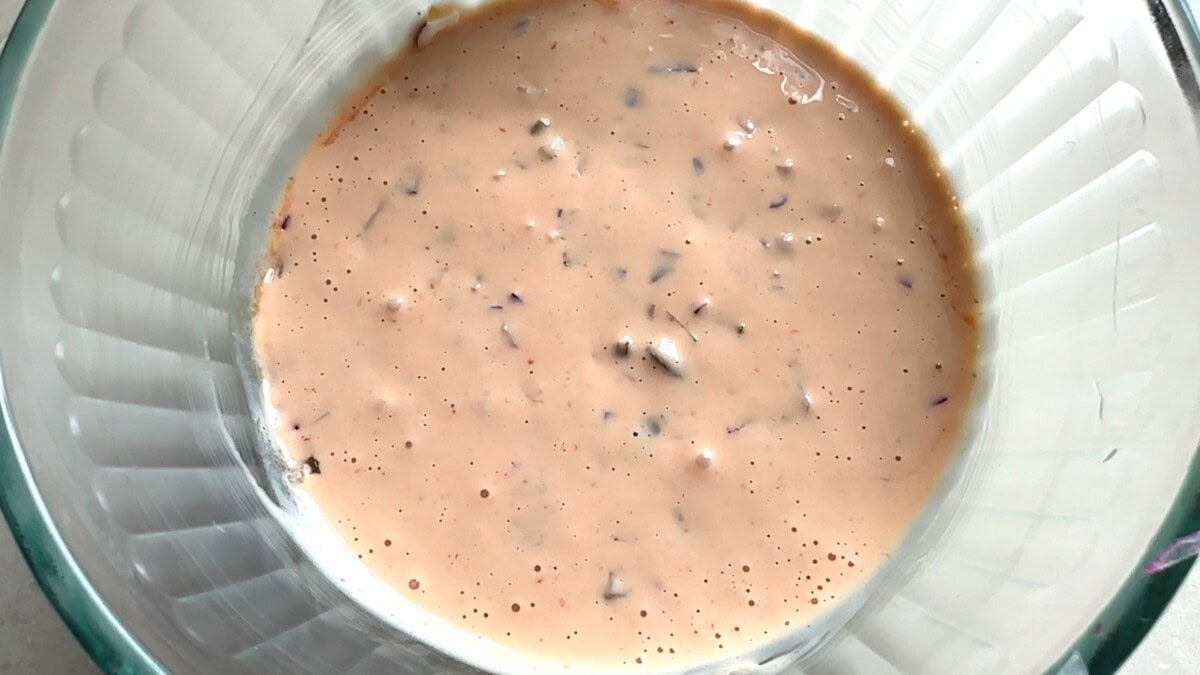 How To Make Thousand Island Dressing How To Make Thousand Island Dressing