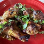 Tandoori Chicken Wings