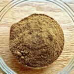 Photo shows Ras El Hanout in a bowl