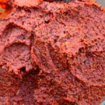 Photo shows a bowl of Massaman Curry Paste