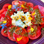 Make a delicious Pesto Vinaigrette completely gluten free with 2 Cooks in the Kitchen